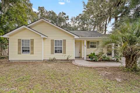 54 Ardmore Avenue, Beaufort, SC 29907