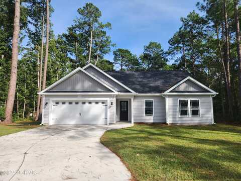 534 Leatherwood Drive NW, Calabash, NC 28467