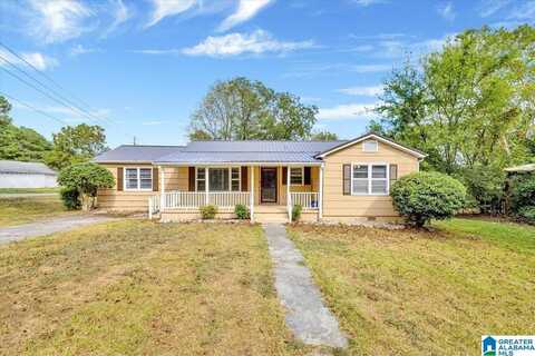 2421 NW 2ND STREET, CENTER POINT, AL 35215