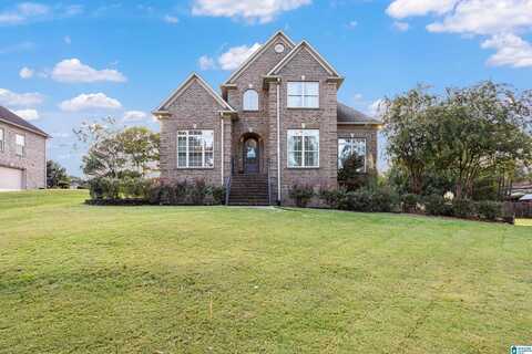 6090 LAKESIDE DRIVE, MOUNT OLIVE, AL 35117