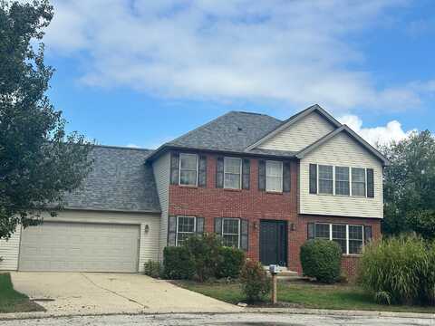 3216 S Southern Oaks Court, Bloomington, IN 47401