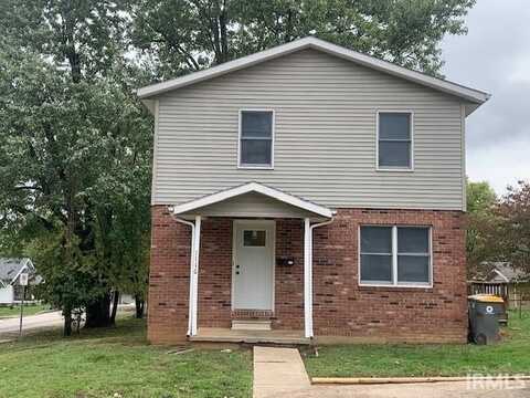 1116 S Park Avenue, Bloomington, IN 47401