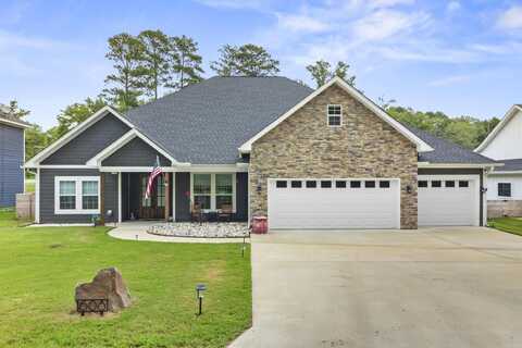 608 Hiram Drive, Bauxite, AR 72011