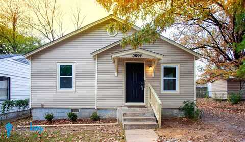 3004 S Harrison Street, Little Rock, AR 72204