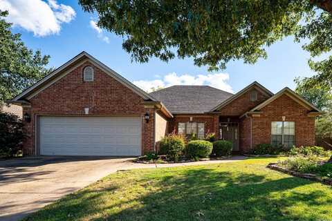 4605 Fugitt Street, Conway, AR 72034