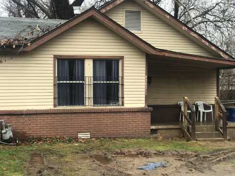 4203 & 4205 Turner, North Little Rock, AR 72117