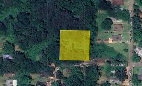 Lot 12-14 NW Banner Street, Camden, AR 71701