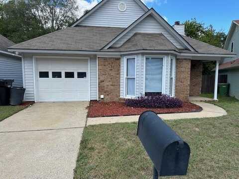 3881 HAMPTON COURT, COLUMBUS, GA 31909