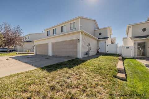 721 W 3RD ST, Cheyenne, WY 82007