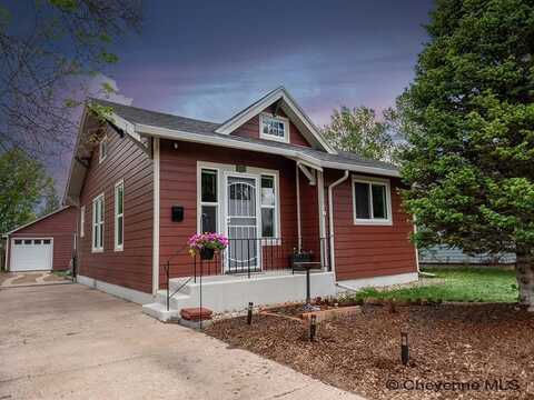 2905 REED AVE, Cheyenne, WY 82001