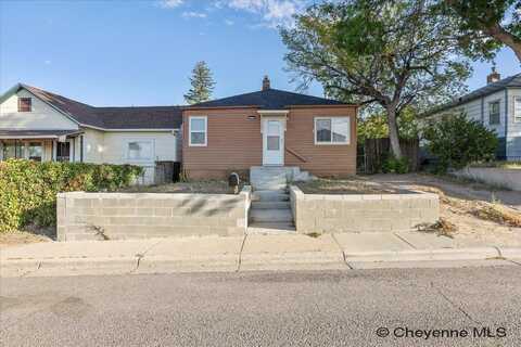 1906 E 16TH ST, Cheyenne, WY 82001