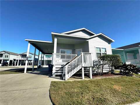 116 Barnacle, Rockport, TX 78382