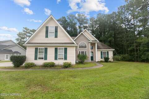 202 War Admiral Drive, Havelock, NC 28532