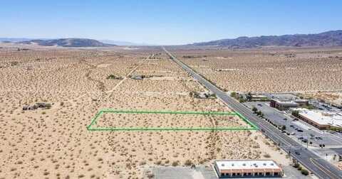 127 Twentynine Palms Highway, Joshua Tree, CA 92252