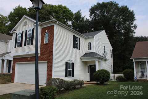 5017 Silabert Avenue, Charlotte, NC 28205