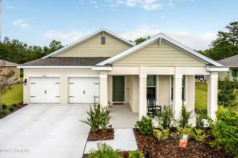 2861 Monaghan Drive, Ormond Beach, FL 32174