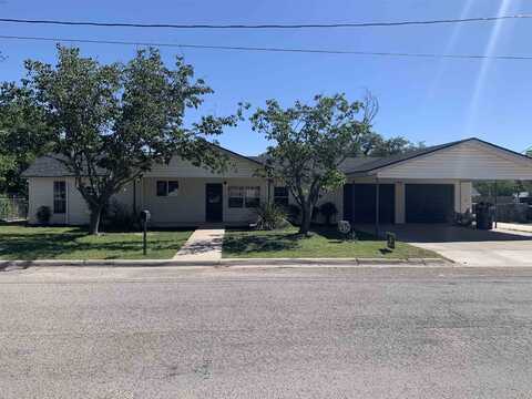 204 W 9th, Del Rio, TX 78840