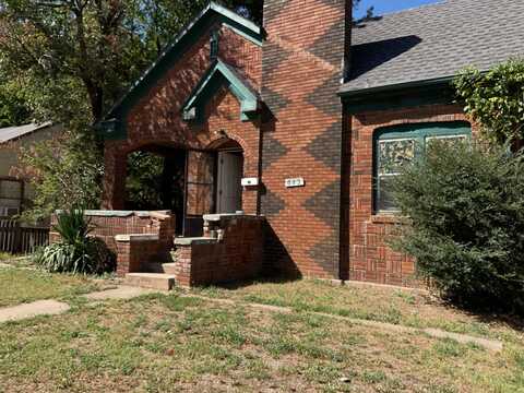 442 N Davis, Enid, OK 73701