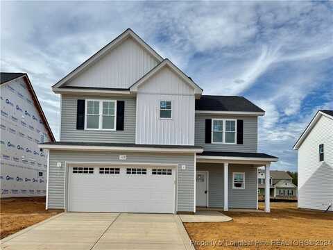 115 Bourbon (Lot 14) Street, Raeford, NC 28376