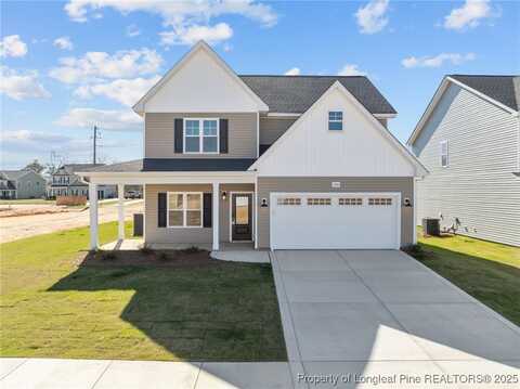 105 Bourbon (Lot 15) Street, Raeford, NC 28376