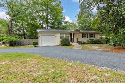 500 N Leak Street, Southern Pines, NC 28387