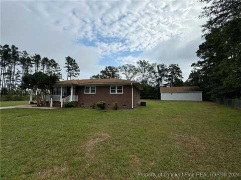 533 Koonce Road, Raeford, NC 28376