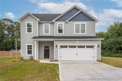 207 E Main Street, Lumber Bridge, NC 28357