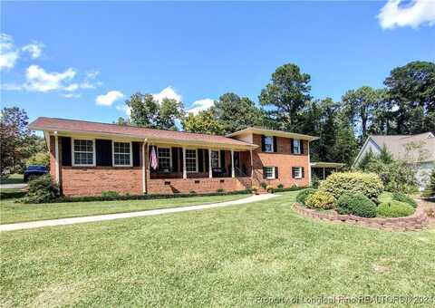 619 McLeod Drive, Sanford, NC 27330