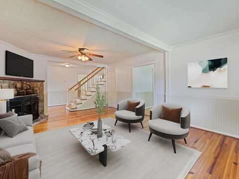 38 TIMBERLINE DR, Maggie Valley, NC 28751