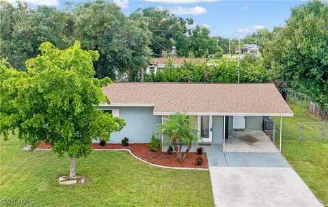 2123 W Gardenia Circle, North Fort Myers, FL 33917