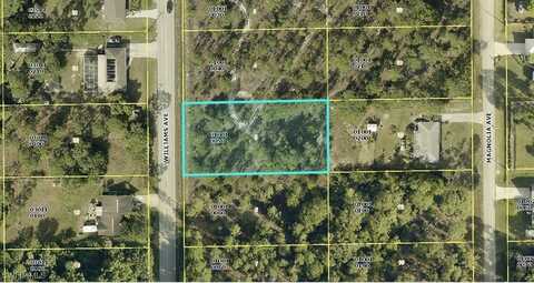 814 Williams Avenue, Lehigh Acres, FL 33972