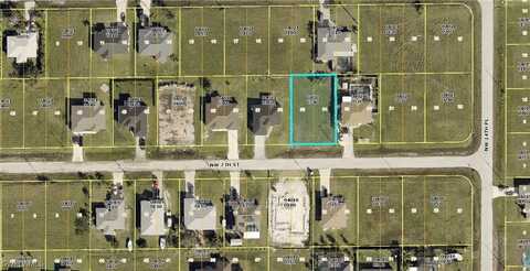 2437 NW 7th Street, Cape Coral, FL 33993