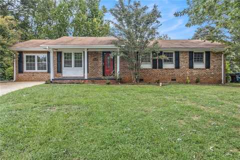 2958 Holcomb Court, East Point, GA 30344