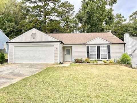 647 Stonebridge Loop, Lithonia, GA 30058