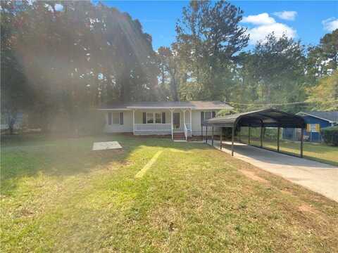 117 Circle Drive, Ellenwood, GA 30294