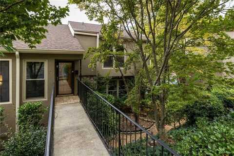 1707 Woodcliff Way NE, Atlanta, GA 30329