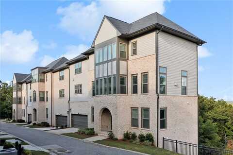 3864 Allegretto Circle, Atlanta, GA 30339