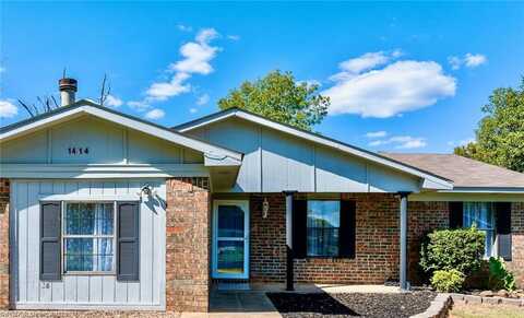 1414 12th CIR, Barling, AR 72923