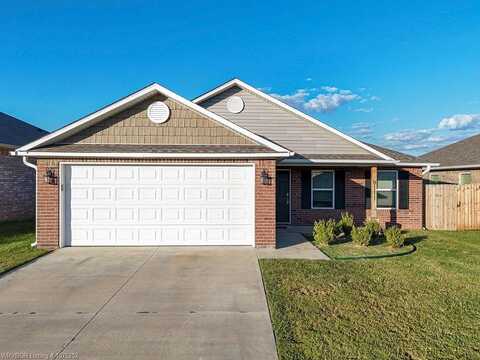 8111 Regency WY, Fort Smith, AR 72916