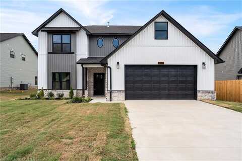 9106 Carson WY, Fort Smith, AR 72908