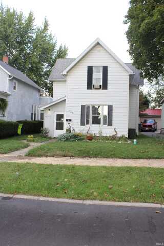 725 Henry Street, Huntington, IN 46750