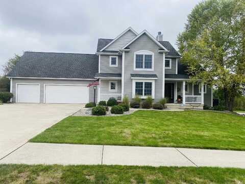 9304 Twin Leaf Court, Roanoke, IN 46783