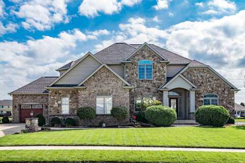 1521 Waxwing Court, Fort Wayne, IN 46814