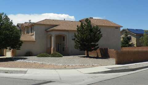 7801 Chaco Mesa Loop NW, Albuquerque, NM 87114