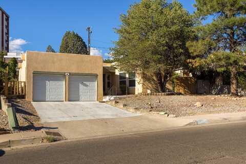 1117 ROMA Avenue NE, Albuquerque, NM 87106