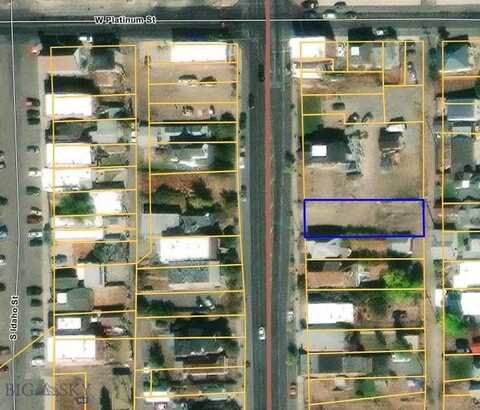 628 S Montana, Butte, MT 59701