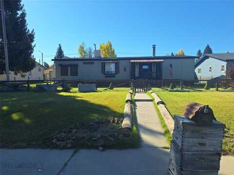 1166 Evans Avenue, Butte, MT 59701