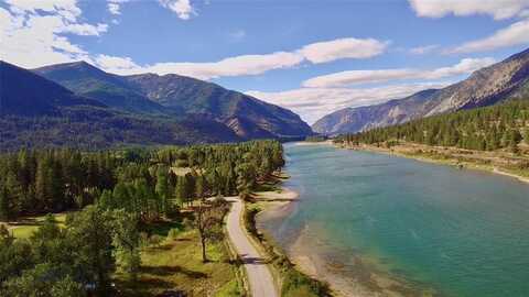 Nhn River Road W, Plains, MT 59859
