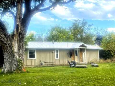 312 & 314 SE C Street, Livingston, MT 59047