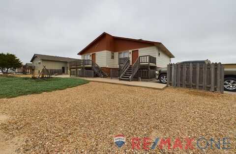 1916 Harding Avenue, Garden City, KS 67846